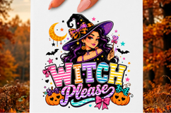 Halloween &amp; Senior 2027 PNG Thanksgiving PNG Product Image 6