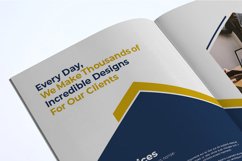 Business Brochure Template Product Image 7