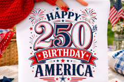 4th of July PNG t-shirt design PNG Product Image 1