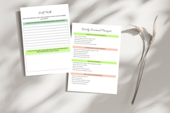 Self-Discovery Workbook Journal Product Image 7