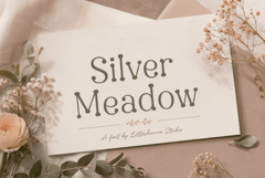 Beadcharm: A Weird and Wonderful Font with Circle Serif Product Image 7