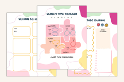 2026 12-Month Kids Activity Organizer Product Image 7