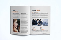 Business Brochure Template Product Image 4