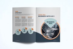 Business Brochure Template Product Image 8