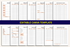 262027 Side Business Workbook Product Image 3