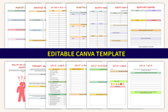 20262027 Anxiety Relief &amp; Self-Care Journal Product Image 7