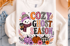 Spooky Fall Halloween PNG Product Image 7