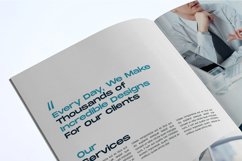 Business Brochure Template Product Image 9