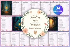Best Selling Journal Prompts Bundle Product Image 7