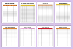 2026 Garden Planner Product Image 7