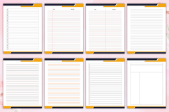 The Notebook Paper Bundle Product Image 5