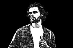 Halftone Photoshop Photo Effect Product Image 8