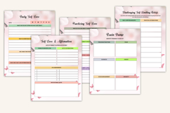 Self-Love Workbook Product Image 7