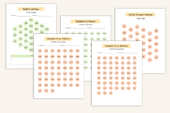 Budget Planner Take Control of Your Finances Product Image 7