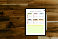 Digital ADHD 2026 Brain Dump Journal Product Image 6