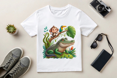 Illustration T-shirt &amp; Wall Art Product Image 3