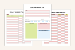 ADHD 2026 Brain Dump Journal Product Image 6