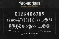 OKA - Atomic Rust Product Image 7