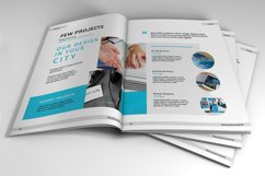 Business Proposal, Indesign Template Product Image 14