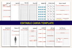 2026 &amp; 2027 Emotional Wellness &amp; Recovery Planner Product Image 7
