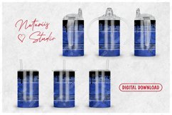 10 Oil Drum Templates - 12 oz SIPPY CUP Product Image 7