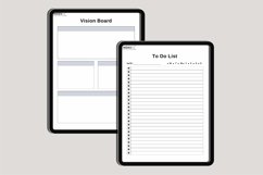 2025 Digital Planner 365 Days Canva Product Image 7