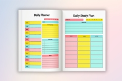 Ultimate Life Planner Canva Product Image 7