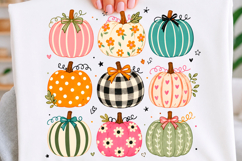 Coquette Pumpkin Patch Trending Png Product Image 1