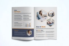 Business Brochure Template Product Image 8