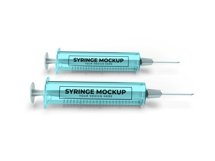 Styrofoam Food Box Packaging Mockup Template Bundle 2 Product Image 6