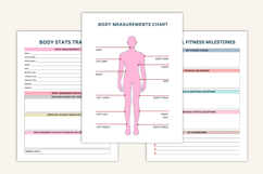 2026 Fitness Journal Bundle Product Image 7