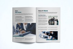 Business Brochure Template Product Image 6