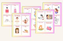 Shower Sequence for Boys Cards Product Image 5