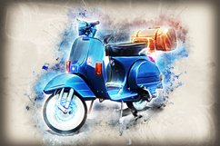 Collection of 12 Images 4k of MOTORCYCLES 300 dpi Product Image 4