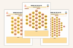 2026 Financial Savings Challenge Product Image 9