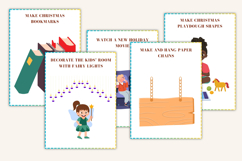 Christmas Advent Activity Cards Product Image 7