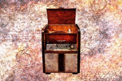 Printable VINTAGE CLASSIC OBJECTS 7 different formats Pack55 Product Image 1