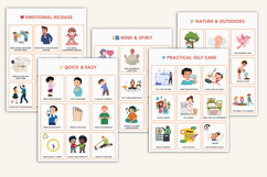 Self Care Bingo Cards Product Image 8