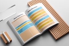 Anxiety &amp; Depression Workbook Product Image 7