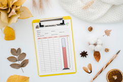 2026 Financial Budget Planner Product Image 8