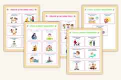 ADHD Coping Skills Cards Product Image 7