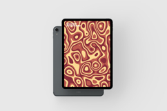 Liquid Terrain Background Product Image 7