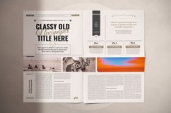 The NeoSpaper Indesign Template Product Image 8