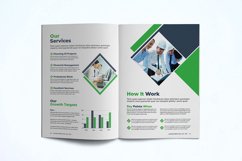 Business Brochure Template Product Image 5