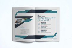 Business Brochure Template Product Image 3