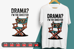 30 Sarcastic T-Shirts SVG Sublimation Bundle Vector Set Product Image 10