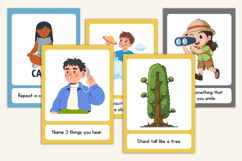 Coping Skills Cards Kids Product Image 7