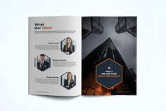 Business Brochure Template Product Image 8