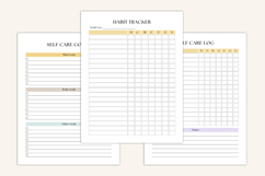 2026 Life Goals Vision Board Workbook Product Image 10