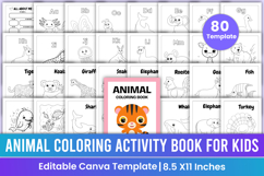 Ultimate Kids Activity Book Canva KDP Interior Bundle Product Image 7